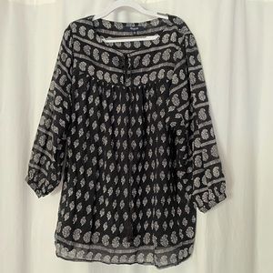 Madewell blouse